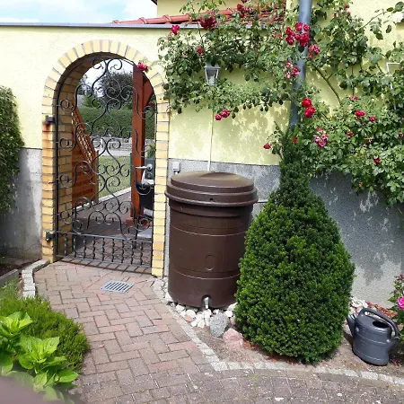아파트 Gittis Ferienwohnung Garz (Usedom)