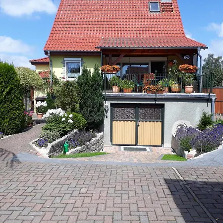 Gittis Ferienwohnung Garz (Usedom)
