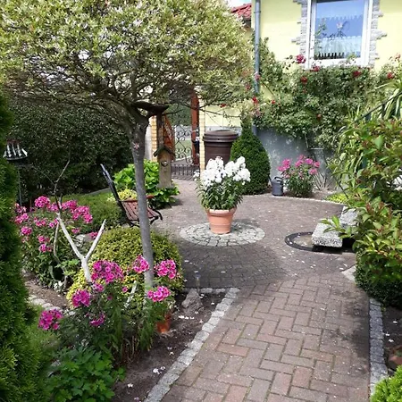 Gittis Ferienwohnung 아파트 *