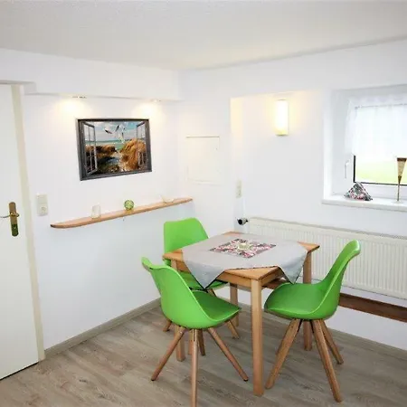 아파트 Gittis Ferienwohnung Garz (Usedom)