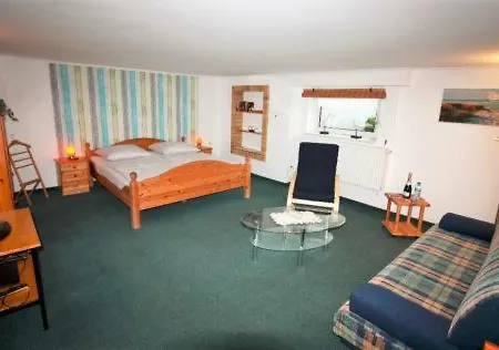 아파트 Gittis Ferienwohnung *